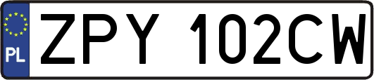 ZPY102CW