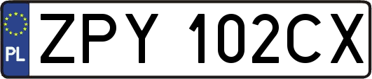 ZPY102CX