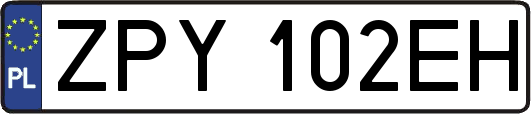 ZPY102EH