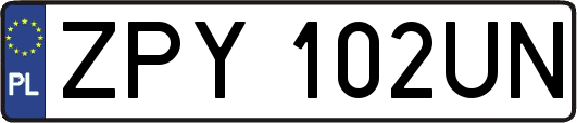 ZPY102UN