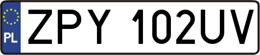 ZPY102UV