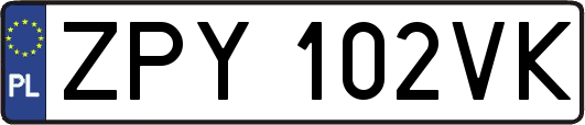 ZPY102VK