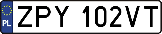 ZPY102VT