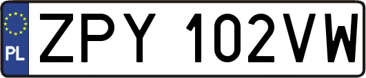 ZPY102VW