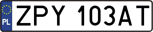 ZPY103AT