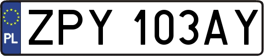 ZPY103AY