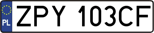 ZPY103CF