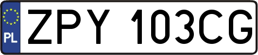 ZPY103CG