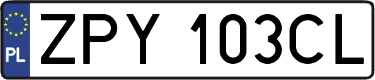 ZPY103CL