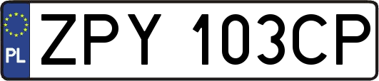 ZPY103CP