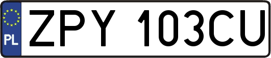 ZPY103CU