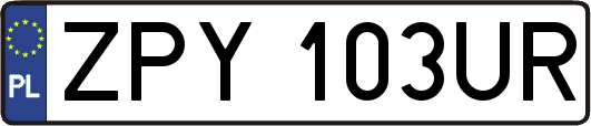 ZPY103UR