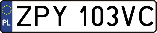 ZPY103VC