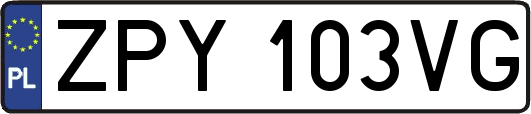 ZPY103VG