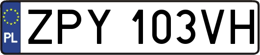 ZPY103VH