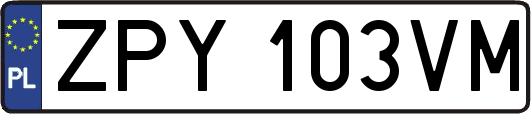ZPY103VM
