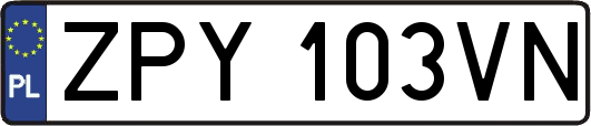 ZPY103VN