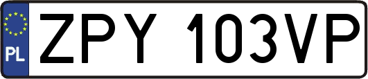 ZPY103VP