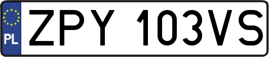 ZPY103VS