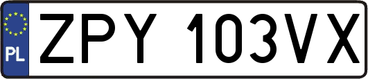 ZPY103VX