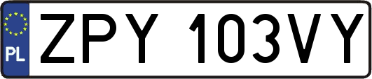 ZPY103VY
