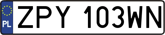ZPY103WN