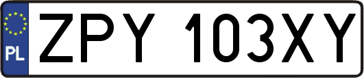 ZPY103XY
