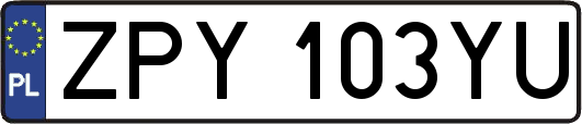 ZPY103YU