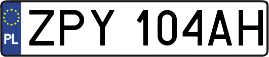 ZPY104AH