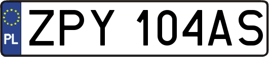 ZPY104AS