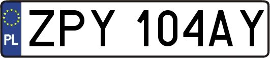 ZPY104AY