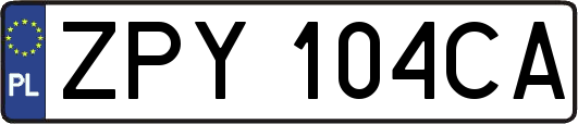 ZPY104CA