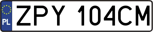 ZPY104CM