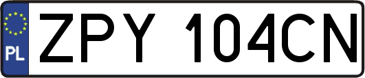 ZPY104CN