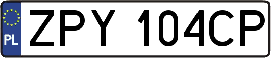 ZPY104CP