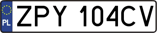 ZPY104CV