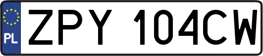 ZPY104CW