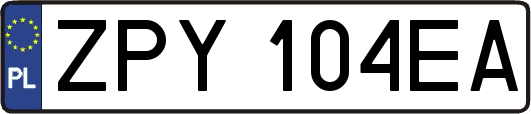ZPY104EA
