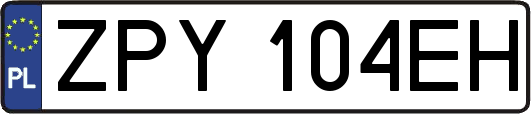 ZPY104EH
