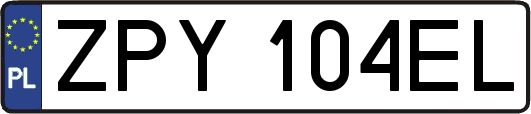 ZPY104EL