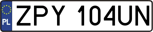 ZPY104UN