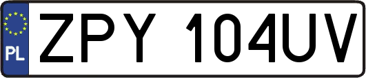 ZPY104UV