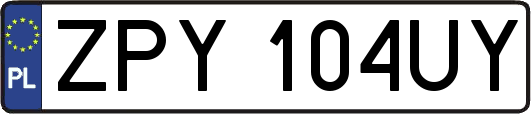 ZPY104UY
