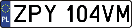 ZPY104VM
