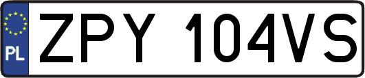 ZPY104VS
