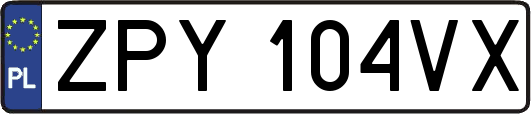 ZPY104VX