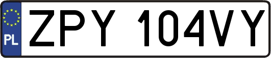 ZPY104VY