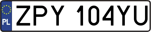 ZPY104YU