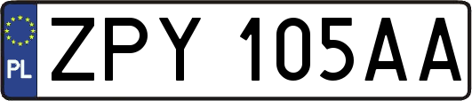 ZPY105AA