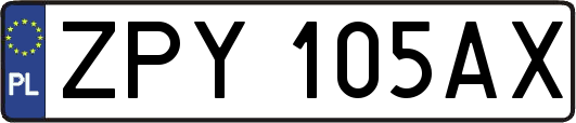 ZPY105AX